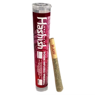 Hashish: Strawberry Jack