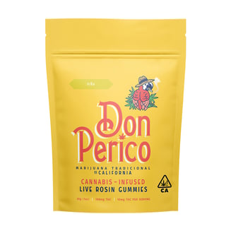 Nano Sleep Peaches [10pk] (100mg) by Don Perico
