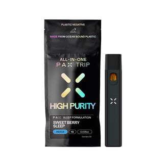 PAX — Sweet Berry Sleep