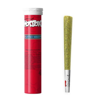 Hotbox: Astro Berry
