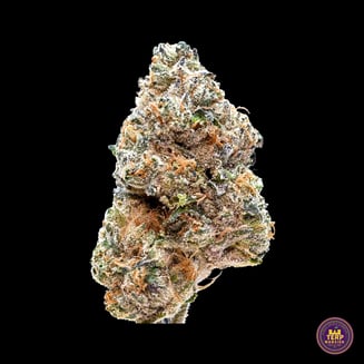 Amaretto Mintz by Terp Mansion