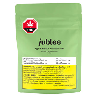 Apple & Matcha [2pk] by Jublee