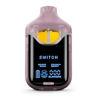 BOUTIQ — Grape Soda X Crunch Berry