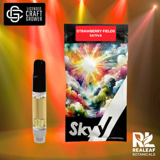 Strawberry Fields [2g] by Skyy