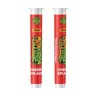 Greenline: Cherry Splash