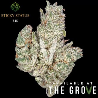 Sticky Status — 24K
