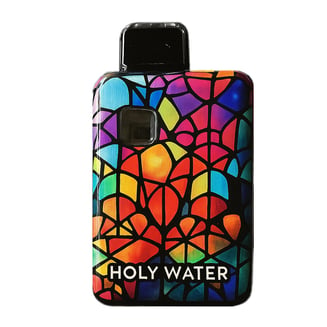 Holy Water — Agua Fresca + Casa Flora