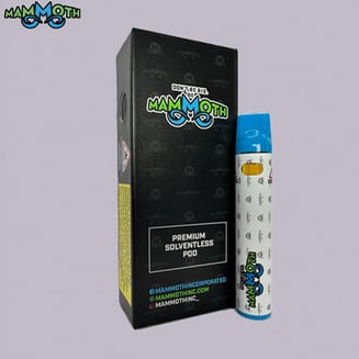 Animal Gas Live Solventless Pod v2 [500mg] by Mammoth
