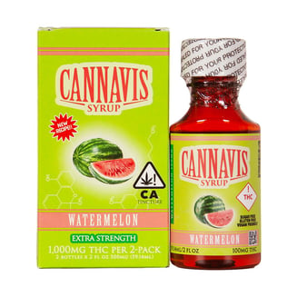 Watermelon (1000mg) by Cannavis