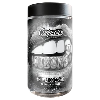Connected Cannabis Co: Chrome [10g]
