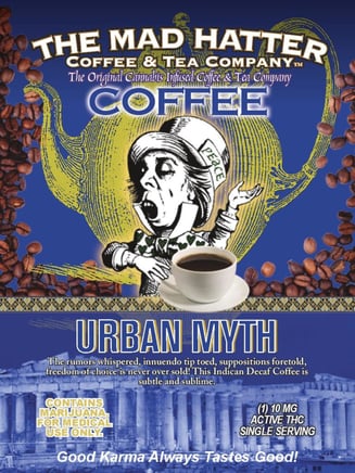 Urban Myth by The Mad Hatter