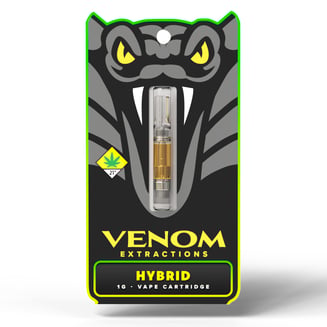 Blueberry Widow by Venom Extractions - WA