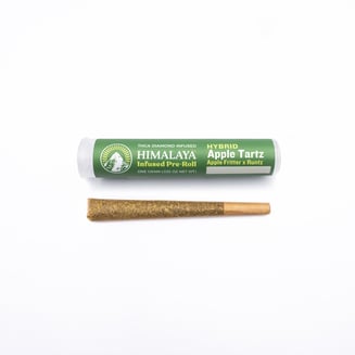 Himalaya: Apple Tartz