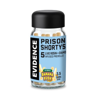 Evidence: Prison Shortys - Banana Kush