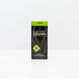 Zapples [.5g] by Northwest Grown