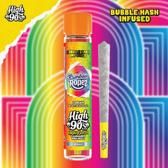 HIGH 90s: Rainbow Ropez