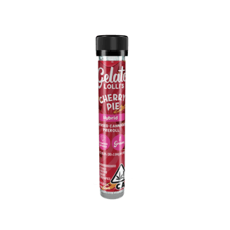 Gelato — Cherry Pie