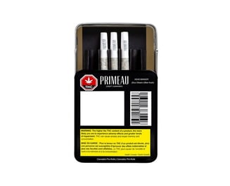 Head Banger [.5g] by Primeau Craft Cannabis