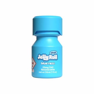 Blue Razz [1oz] (25mg)