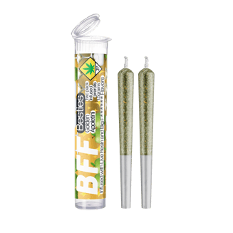 Golden Appletini (GOAT) [.75g] by BFF
