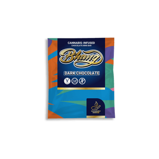 Dark Chocolate (10mg) by Bhang