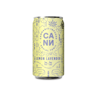 Cann — Lemon Lavender