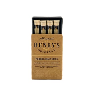 Henry's Original — Sensi Star