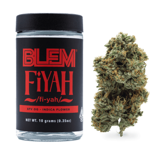 BLEM — Fiyah