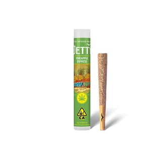 Jetty Extracts — Pineapple Express X Gorilla Guava