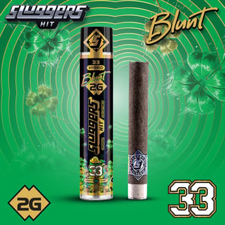Sluggers: 33 [2g]