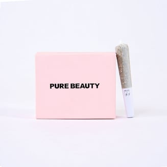 Pure Beauty — Indica - Babies 10 Pack - 3.5g