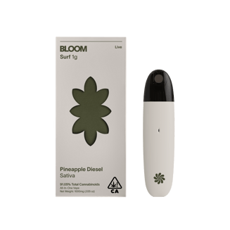 BLOOM — Pineapple Diesel