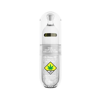 White Gummiez - 1G - AIO [1000mg] by The Capsule Collection