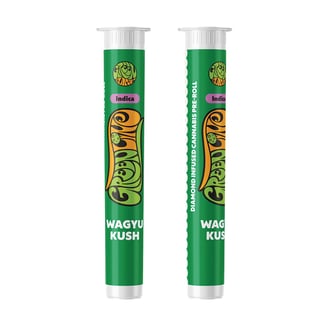 Greenline: Wagyu Kush