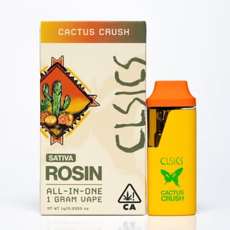 CLSICS — Cactus Crush