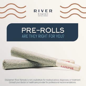 Double Up Mints [.7g] by River Remedy