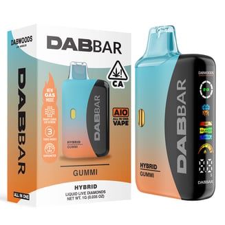 Dabwoods: Gummi [1000mg]