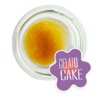 District Cannabis — Gelato Cake