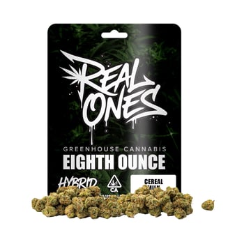 Cereal Milk by Real Ones