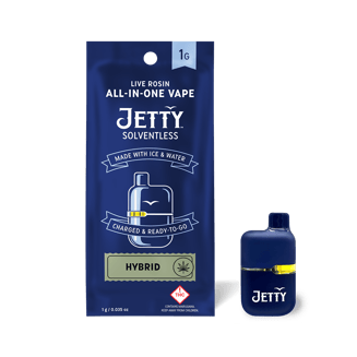 Jetty Extracts — Island Drift