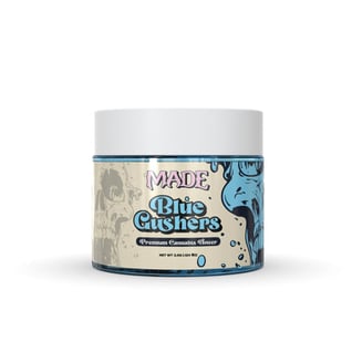 MADE: Blue Gushers