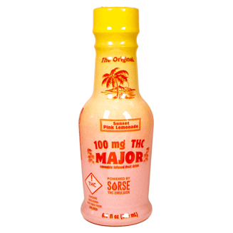 Major: Sunset Pink Lemonade