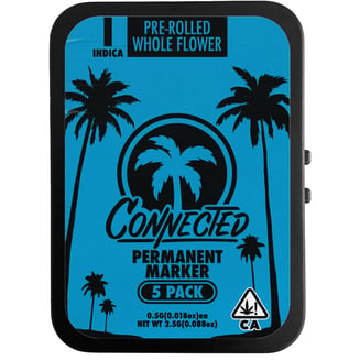 Connected Cannabis Co — Permanent Marker