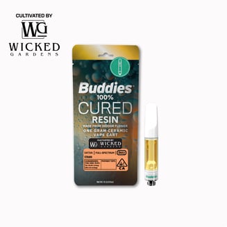 Buddies Brand: Silver Haze