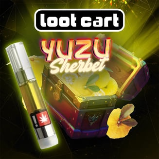 Yuzu Sherbet by Loot Bar