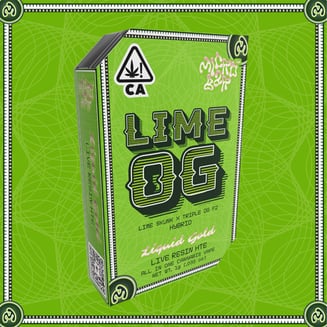 Micro Bar: Lime OG