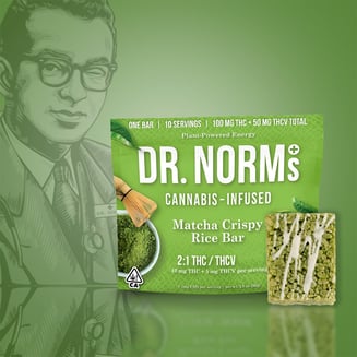 DR. NORM'S — Matcha