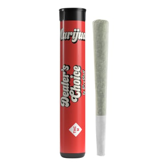 Kansas City Diesel - 1.0g Pre-Roll - Dealer's Choice by Dealer's Choice