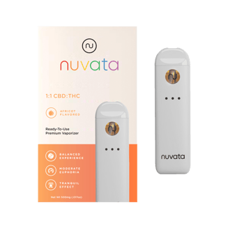 Nuvata — Flow - Apricot