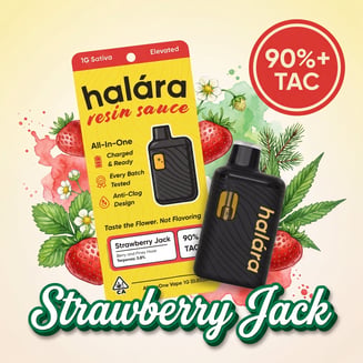Halara: Strawberry Jack